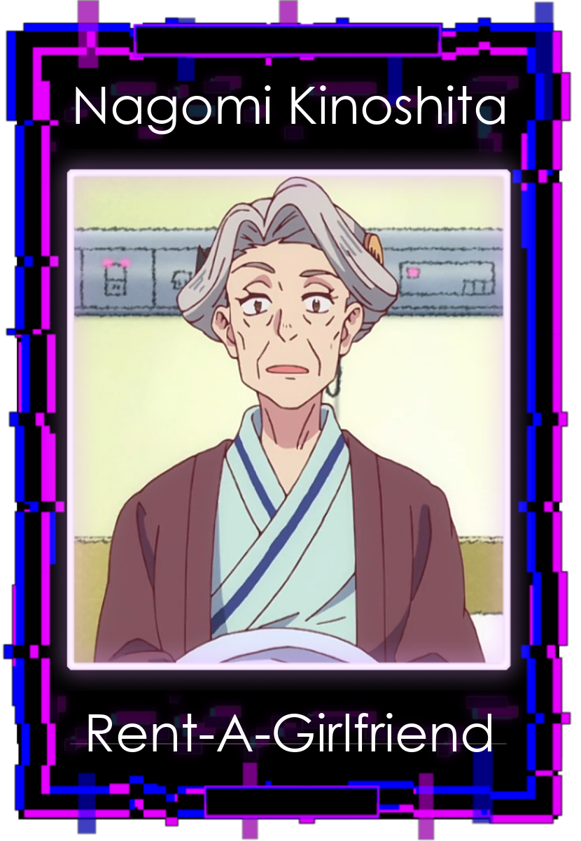 Nagomi Kinoshita card