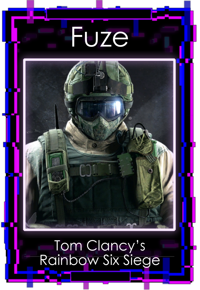 Fuze card