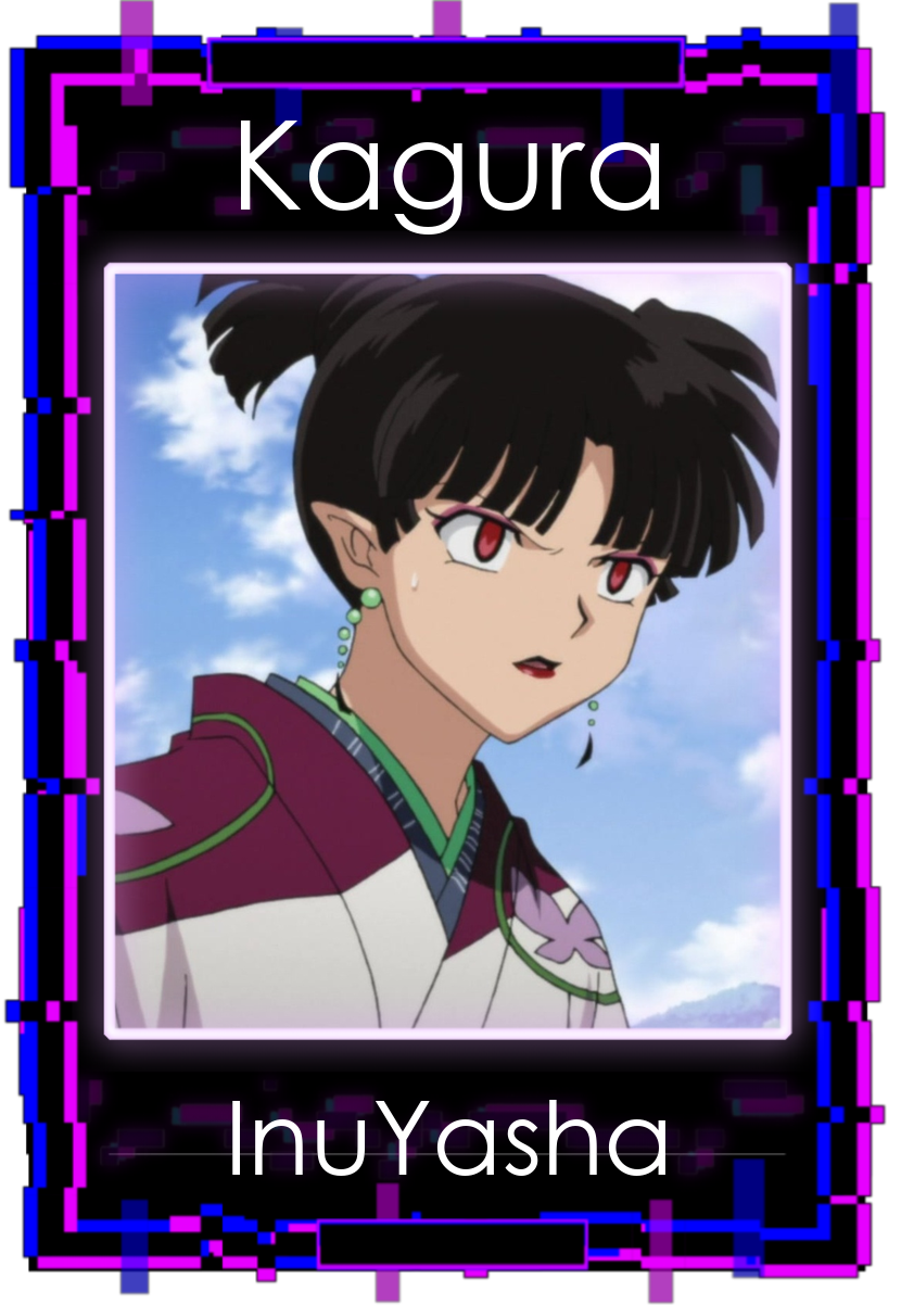 Kagura card