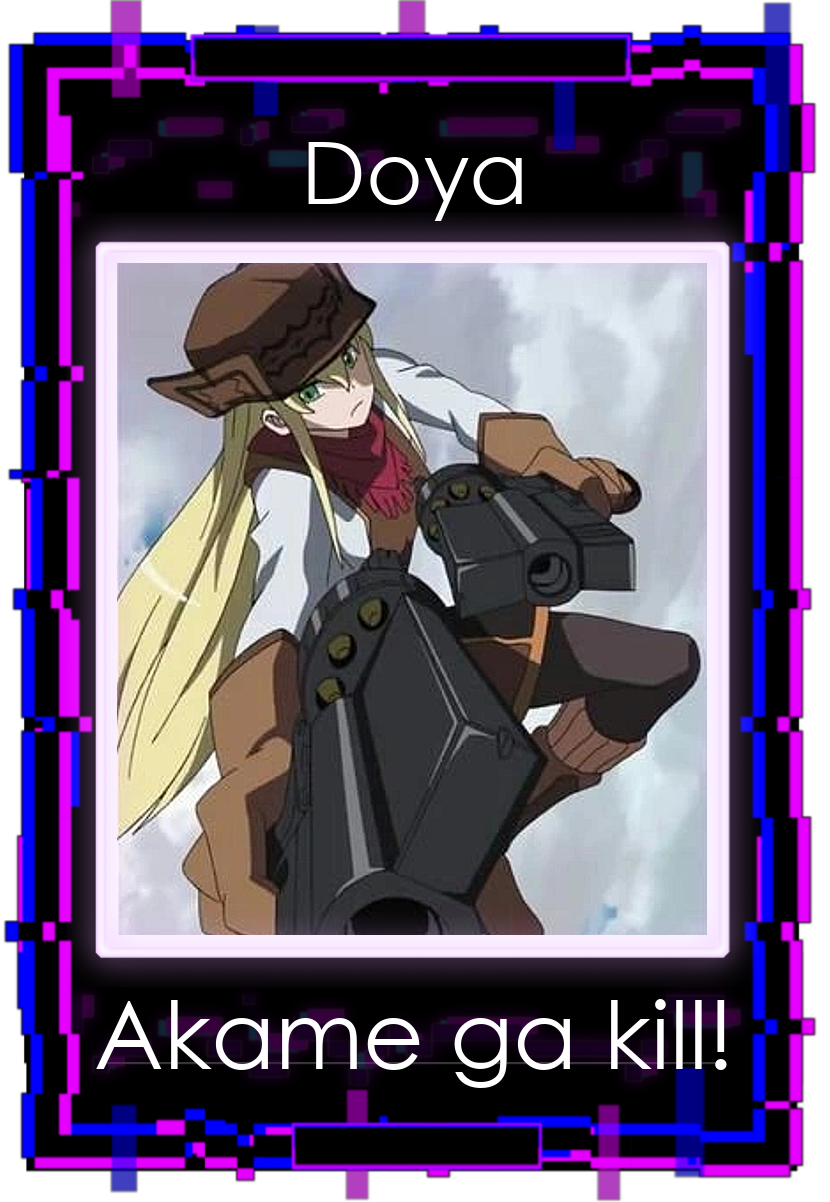 Doya card