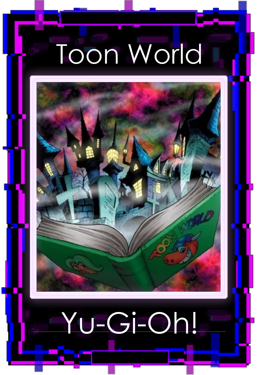 Toon World card