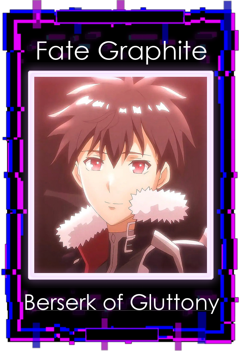 Fate Graphite card